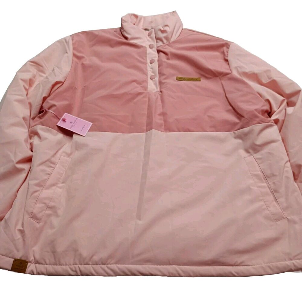 Simply Southern Pullover Jacket
